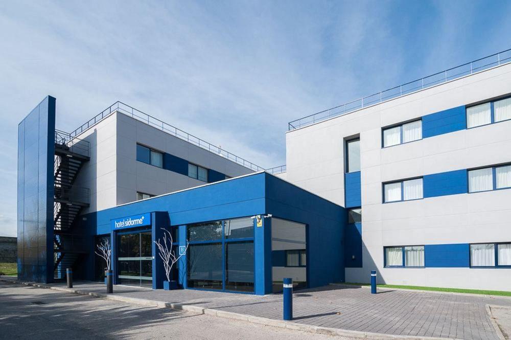B&B Hotel Madrid Las Rozas Екстер'єр фото