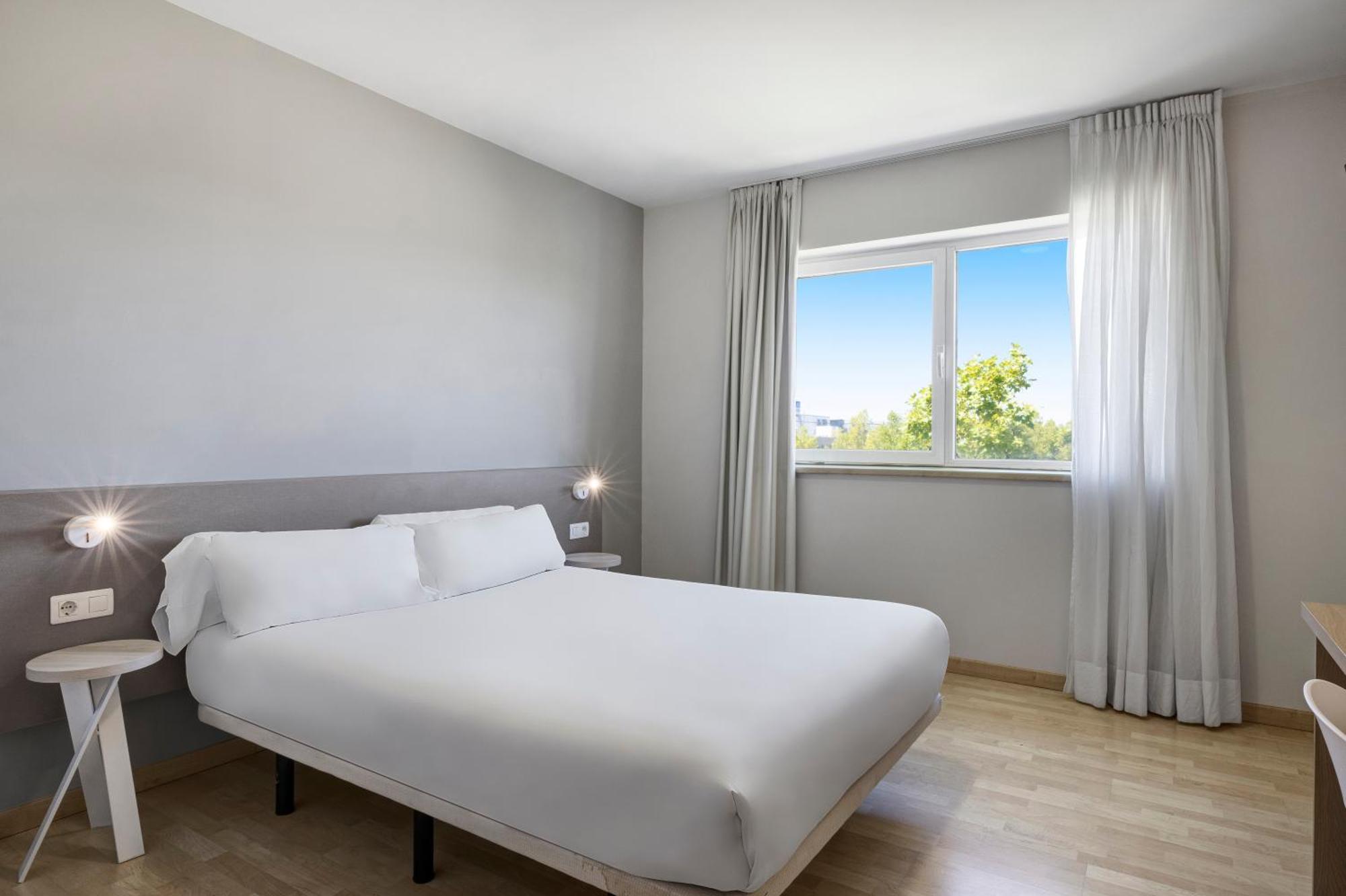 B&B Hotel Madrid Las Rozas Екстер'єр фото