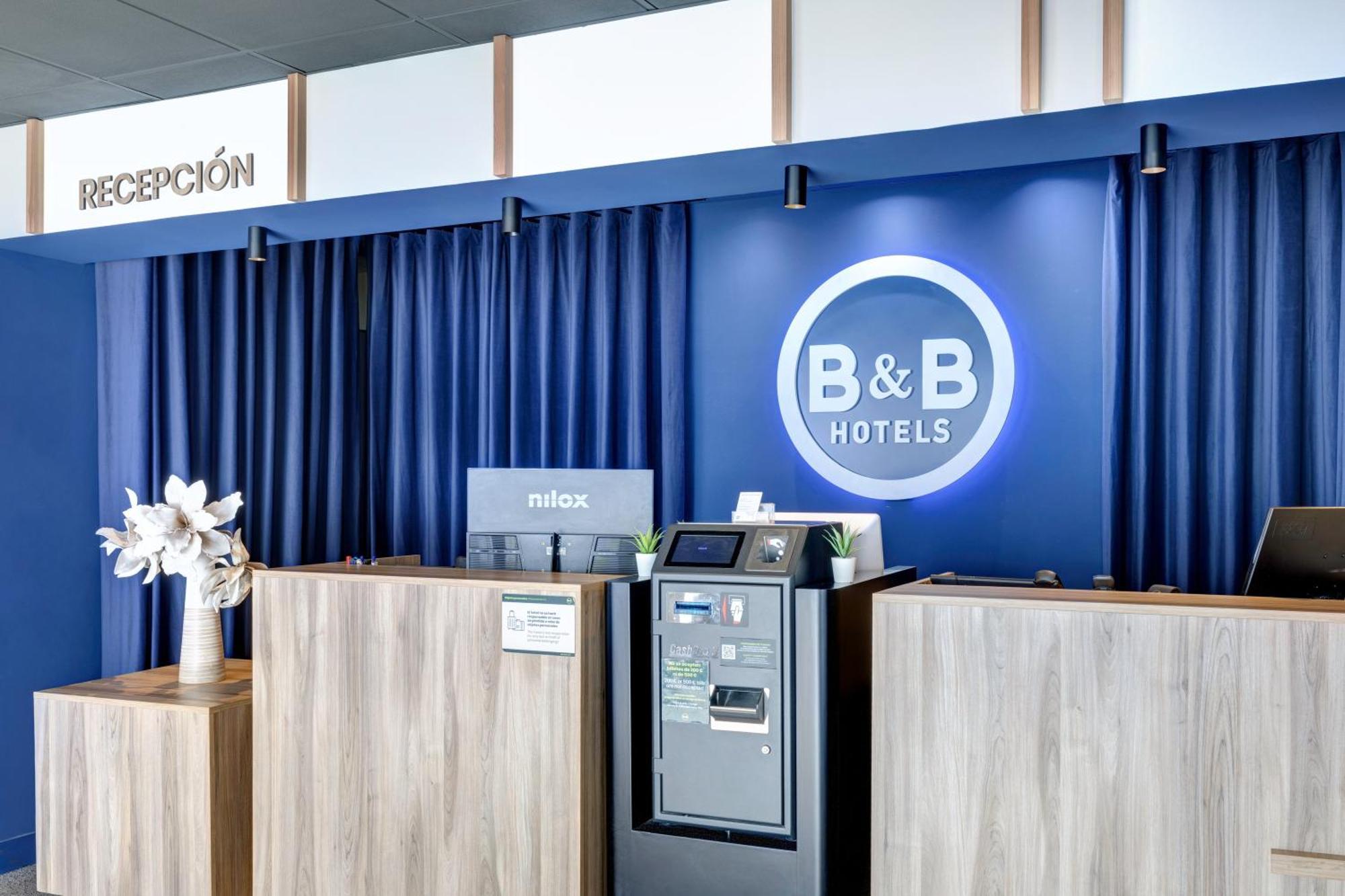 B&B Hotel Madrid Las Rozas Екстер'єр фото
