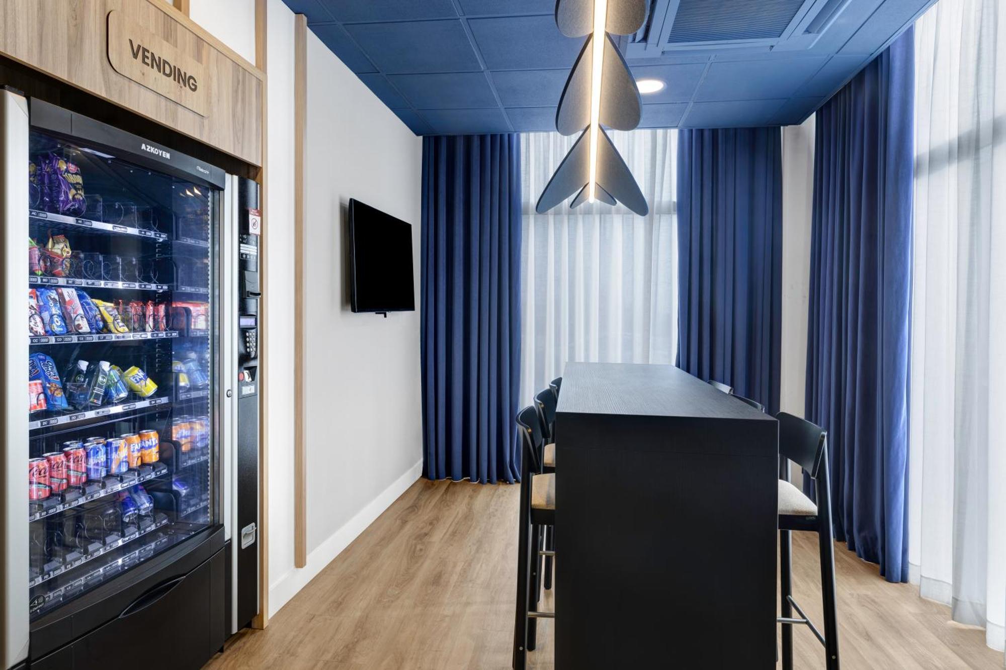 B&B Hotel Madrid Las Rozas Екстер'єр фото