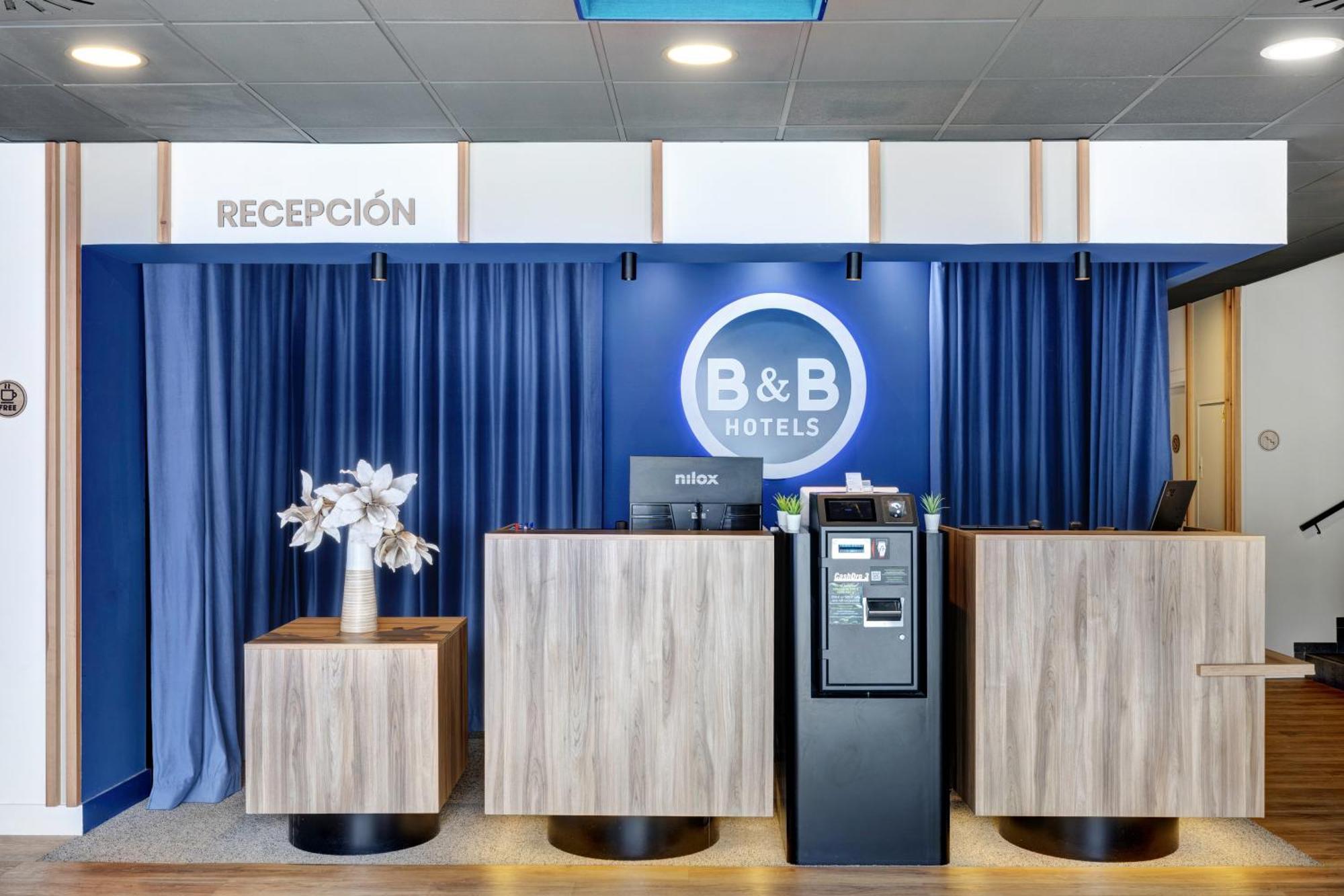 B&B Hotel Madrid Las Rozas Екстер'єр фото