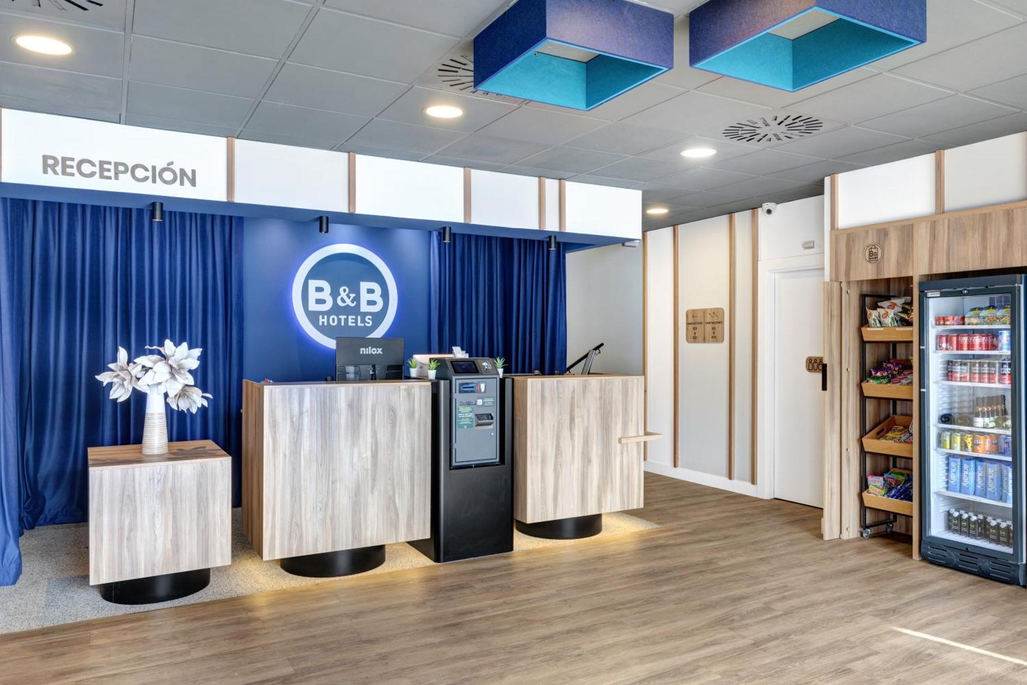 B&B Hotel Madrid Las Rozas Екстер'єр фото